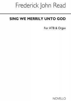 Sing We Merrily Unto God 