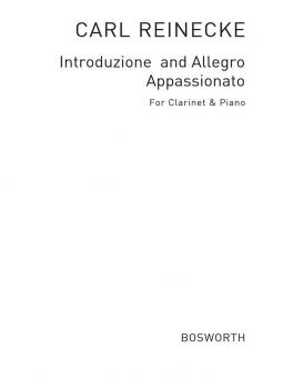 Intruzione And Allegro Appassionato Op.256 