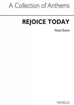 Rejoice Today SATB 