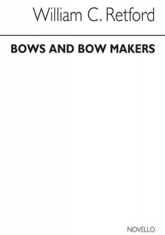 Retford Bows And Bowmakers Book 