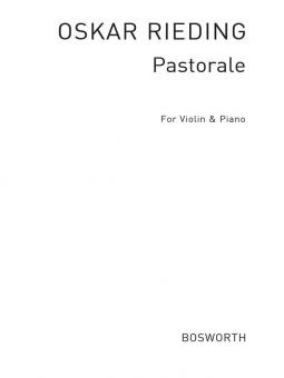 Pastorale Op. 23 No. 1 