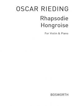 Rhapsodie Hongroise Op. 26 
