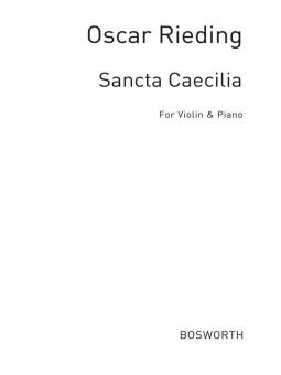 Sancta Caecilia Op. 29 