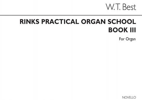 Practical Organ School Part 3 