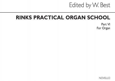 Practical Organ School Part 6 
