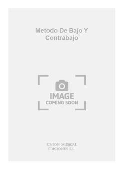 Metodo de Bajo y Contrabajo 