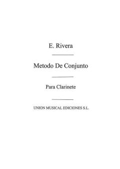 Metodo Elemental de Clarinete 