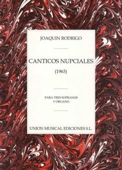 Canticos Nupciales 