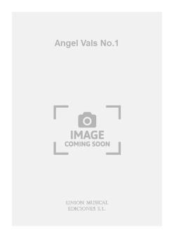 Angel Vals No.1 For Guitar 