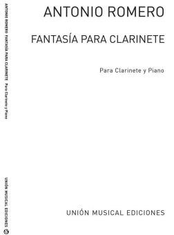Lucrezia Borgia Fantasia Para Clarinete 