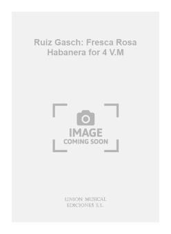 Fresca Rosa Habanera For 4 V.M 