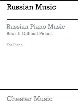Russian Piano Music Vol.5 