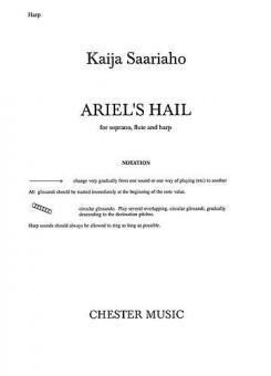 Ariel's Hail 