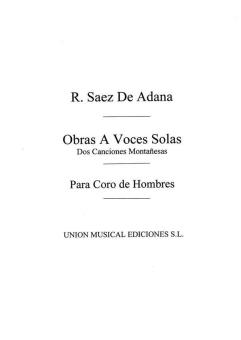 Dos Canciones Montanesas 