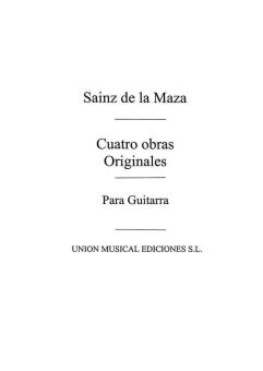 Cantilena For Guitar 