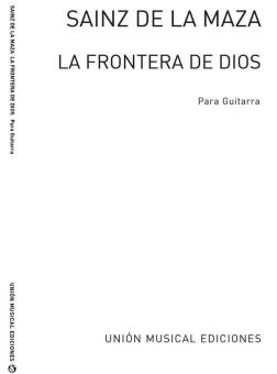La Frontera De Dios 