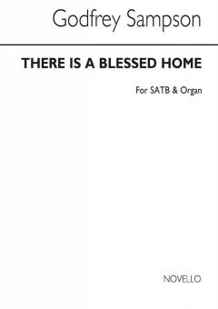 There Is A Blessed Home 