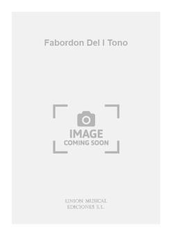 Fabordon Del I Tono For 4 Vm 