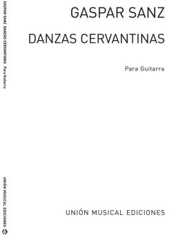 Danzas Cervantinas 