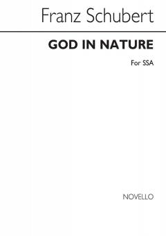 God In Nature 
