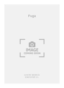 Fuga (Tarrega) For Guitar 