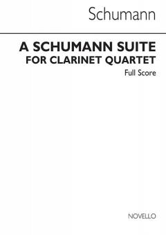 A Schumann Suite 