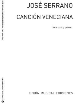 Cancion Veneciana de El Carro Del Sol 