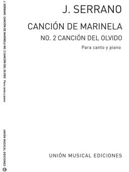 Cancion de Marinela No. 2 