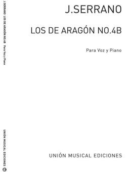Los de Aragon No. 4b Los de Aragon 