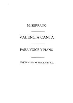 Valencia Canta A La Virgen de Los Desamparados 