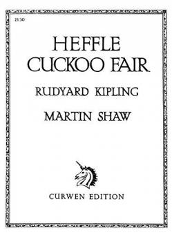 Heffle Cuckoo Fair 