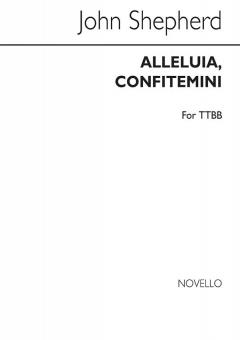 Shepherd Alleluis Confitemini 