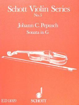 Sonata in G-Dur 