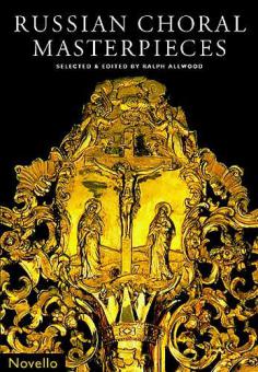 Russian Choral Masterpieces 