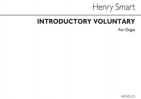 Introductory Voluntary 
