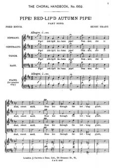 Pipe Re-lip'd Autumn 