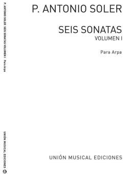 Seis Sonatas Vol. 1 