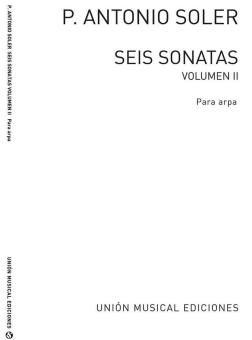 Seis Sonatas Vol. 2 