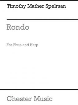 Rondo For Flute And Harp 