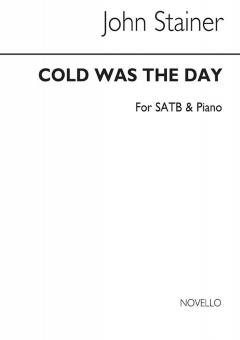 The Child Jesus In The Garden 