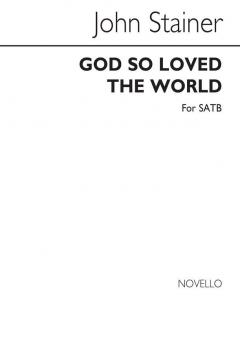 God So Loved The World 