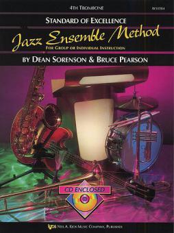 Standard Of Excellence Jazz Ensemble Method 