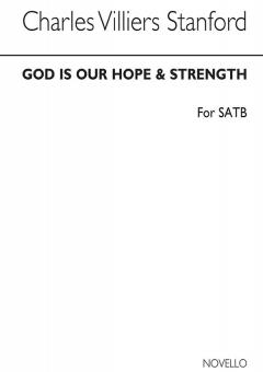 God Is Our Hope And Strength 