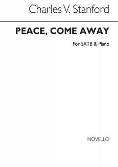 Peace Come Away 