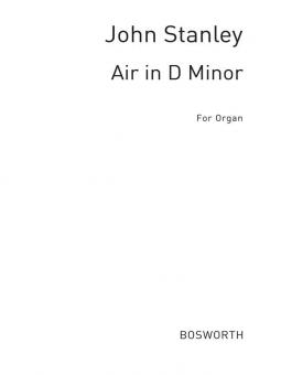 Air in D Minor 