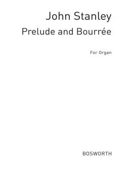 Prelude and Bourree 