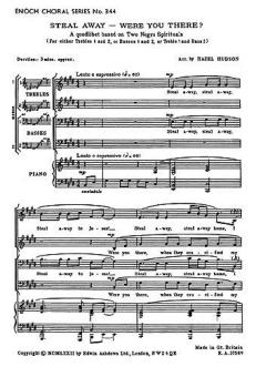 Steal Away - Were You There? 