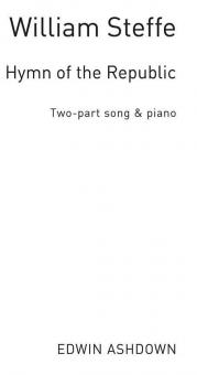 Steffe, W Battle Hymn Of The Republic 2-Part/Piano 