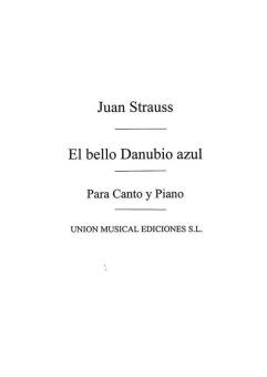 El Bello Danubio Azul, Vals 