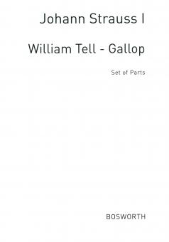 William Tell Galopp 